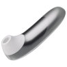 Womanizer Pro gris plateado tumbado