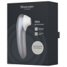 Womanizer Pro gris plateado caja