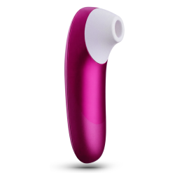 Womanizer Pro rosa vibrante de frente