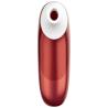 Womanizer Pro rojo burdeos de frente