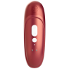 Womanizer Pro rojo burdeos botones