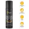 Orgie Xtra Time gel con sus iconos