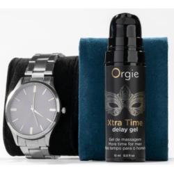 Orgie Xtra Time gel con reloj