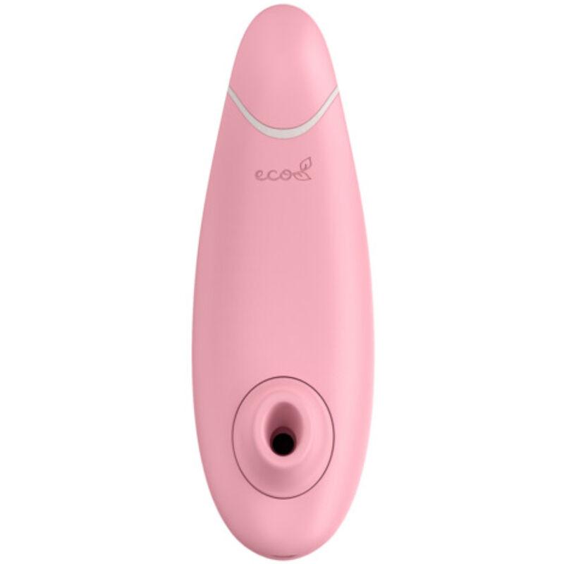 Womanizer Premium eco rosa de frente