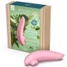 Womanizer Premium eco rosa con su caja