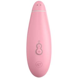 Womanizer Premium eco rosa de lado