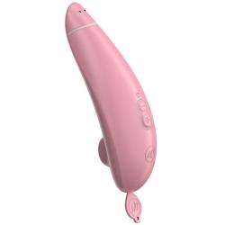 Womanizer Premium eco rosa inclinado