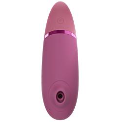 Womanizer Next rosa empolvado de frente