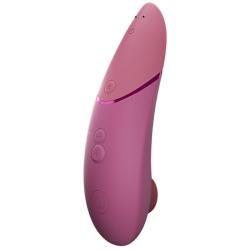Womanizer Next rosa empolvado perfil