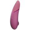 Womanizer Next rosa empolvado perfil