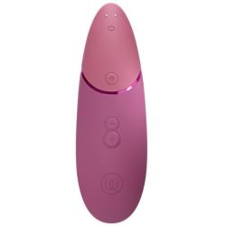 Womanizer Next rosa empolvado botones