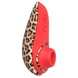 Womanizer Liberty 2 succionador de clítoris leopardo