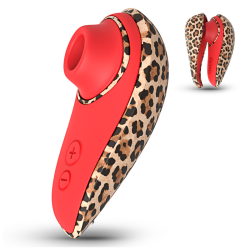 Womanizer Liberty 2 leopardo abierto