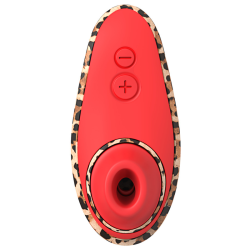 Womanizer Liberty 2 leopardo de frente