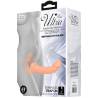 Baile ultra passionate harness dildo con arnés sin sujeción - 3