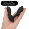 We-Vibe Vector+ masajeador de próstata negro, imagen 5 del juguete, su caja y su contenido