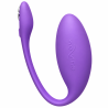 We-vibe - jive lite vibrador huevo ponible con control por aplicación púrpura