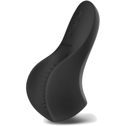 We-vibe - shared touch vibrador para parejas de doble cara negro