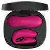 We-vibe - chorus pro vibrador premium para parejas rosa eléctrico