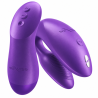 We-vibe - chorus pro vibrador premium para parejas púrpura cósmico