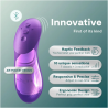 We-vibe - chorus pro vibrador premium para parejas púrpura cósmico