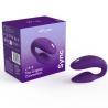 We-vibe - sync 2 vibrador ajustable para parejas púrpura