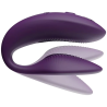 We-vibe - sync 2 vibrador ajustable para parejas púrpura