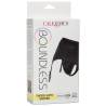 Calex boundless arnes tanga con liguero l/xl - 4