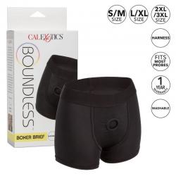 Calex - arnes estilo boxer s/m