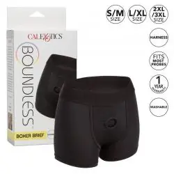 Calex arnes estilo boxer xxl/xxxl Calex arnes estilo boxer xxl/xxxl