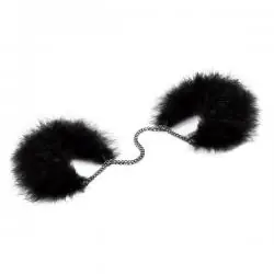Bijoux za za zu feather handcuffs Bijoux za za zu feather handcuffs