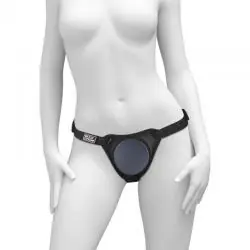 Pipedream - body dock elite harness