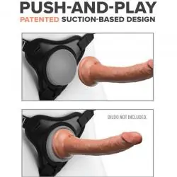 Pipedream - body dock elite mini harness