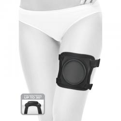 Pipedream - body dock lap strap harness