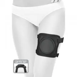 Pipedream - body dock lap strap harness