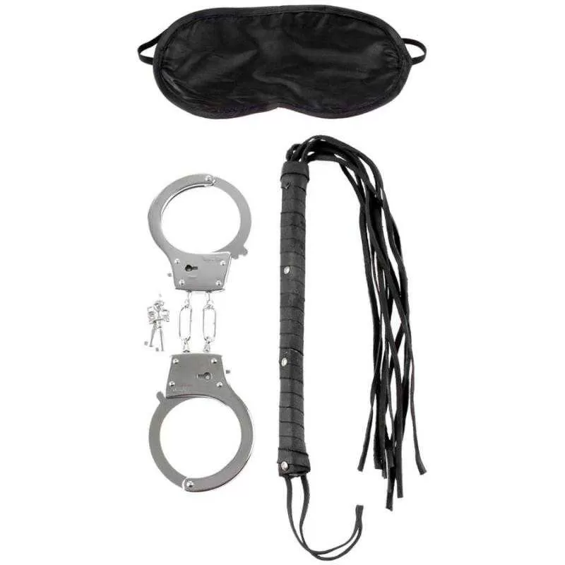 Fetish fantasy kit amantes de la fantasia
