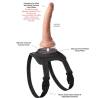 Partes del Body Dock Lap Strap
