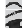 Hebillas y placa del Lap Strap