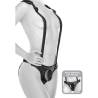 Pipedream - body dock strap-on suspenders - 2