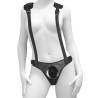 Pipedream - body dock strap-on suspenders - 3