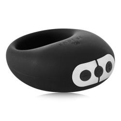 Botones del anillo Je Joue Mio negro