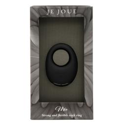 Caja del Je Joue Mio negro