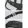 Pipedream - body dock strap-on suspenders - 6
