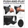 Pipedream - body dock g-spot pro harness - 4