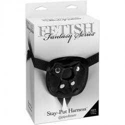 Fetish fantasy stay-put arnes