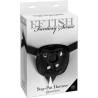 Caja del Stay-Put Harness de Fetish Fantasy