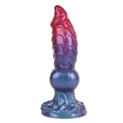 Dildo de fantasía Eldritch Sentinel de lado