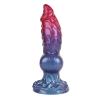 Dildo de fantasía Eldritch Sentinel de lado