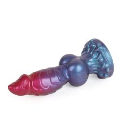Eldritch Sentinel tumbado con su ventosa