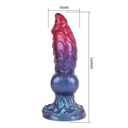 Medidas del Eldritch Sentinel: 240 x 78 mm